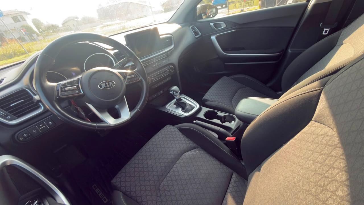 Kia Ceed 1.6 CRDi 115 CV SW Business Class