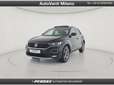 Volkswagen T-Roc T-Roc 1.5 TSI ACT DSG Advanced BlueMotion Technology