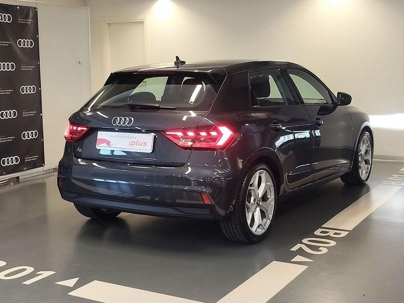 Audi A1 A1 Sportback 30 1.0 tfsi Admired