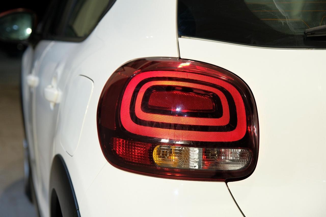 Citroen C3 BlueHDi 100 S&S Feel