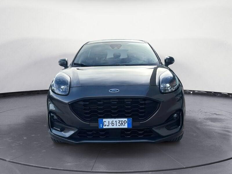 Ford Puma Puma 1.0 EcoBoost Hybrid 125 CV S&S ST-Line