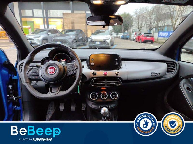 FIAT 500X 1.0 T3 SPORT 120CV