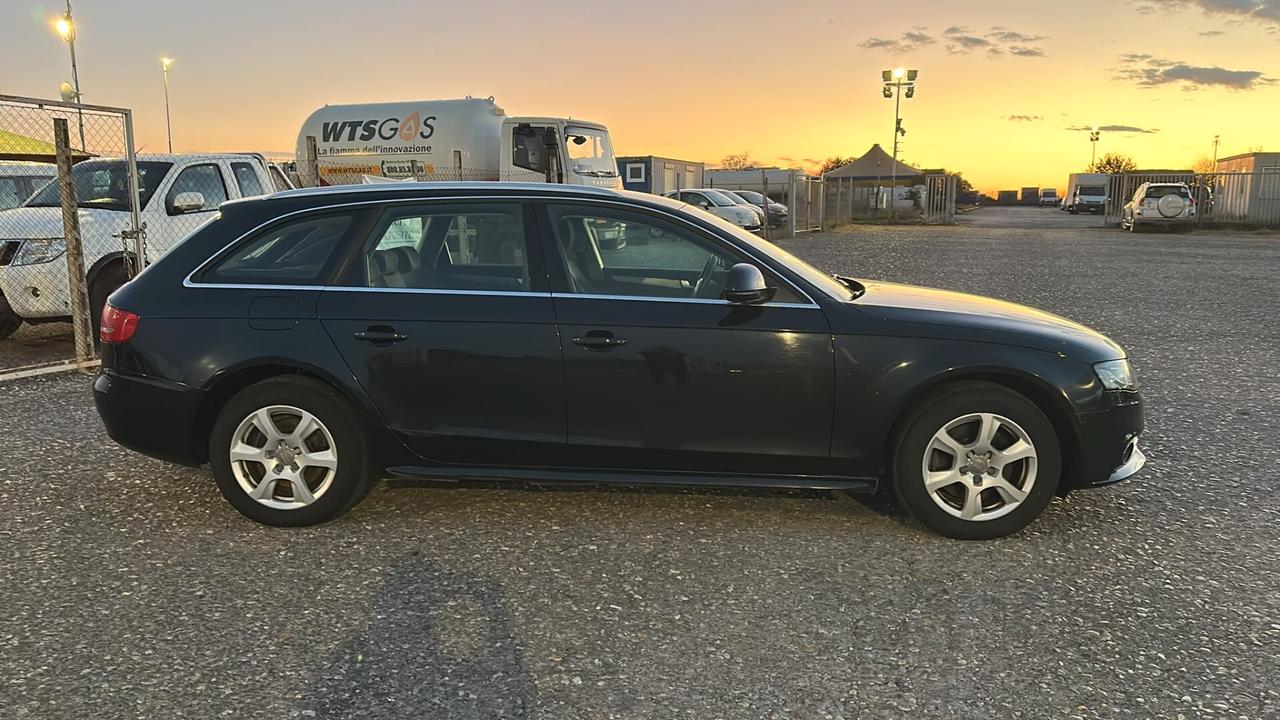 Audi A4 2.0 TDI 120CV F.AP. Start