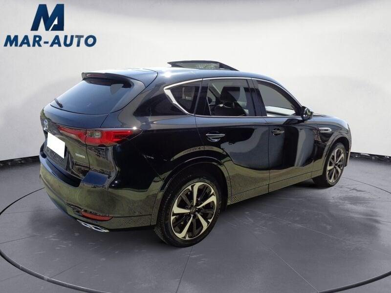 Mazda CX-60 3.3L e-Skyactiv D 249CV MHEV AWD Takumi
