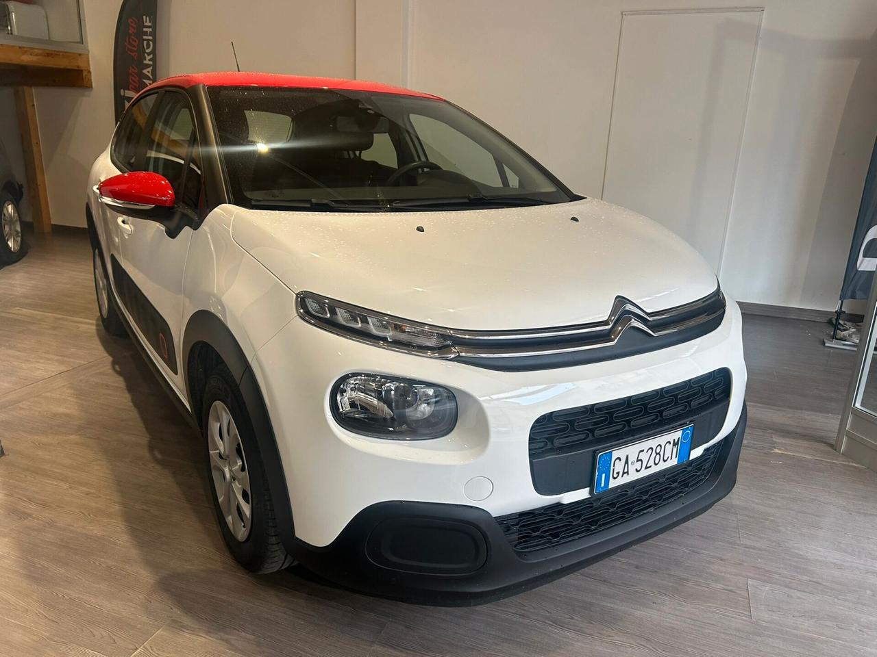 Citroen C3 PureTech 68 Feel
