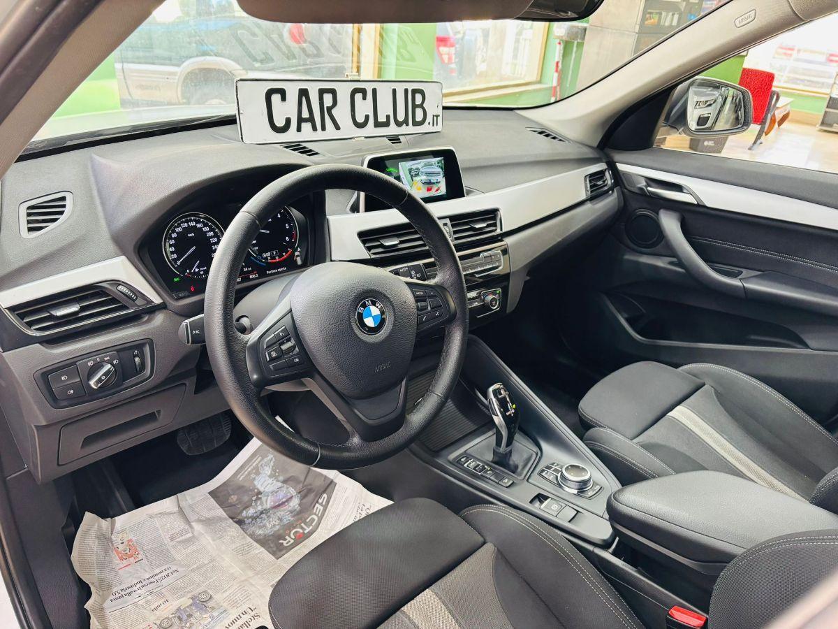 Bmw X1 xDrive18d Autom Sport