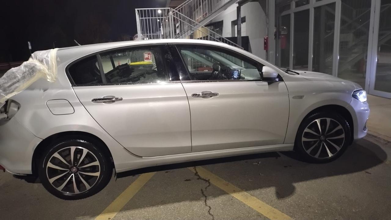 Fiat Tipo 1.4 120CV GPL 5p