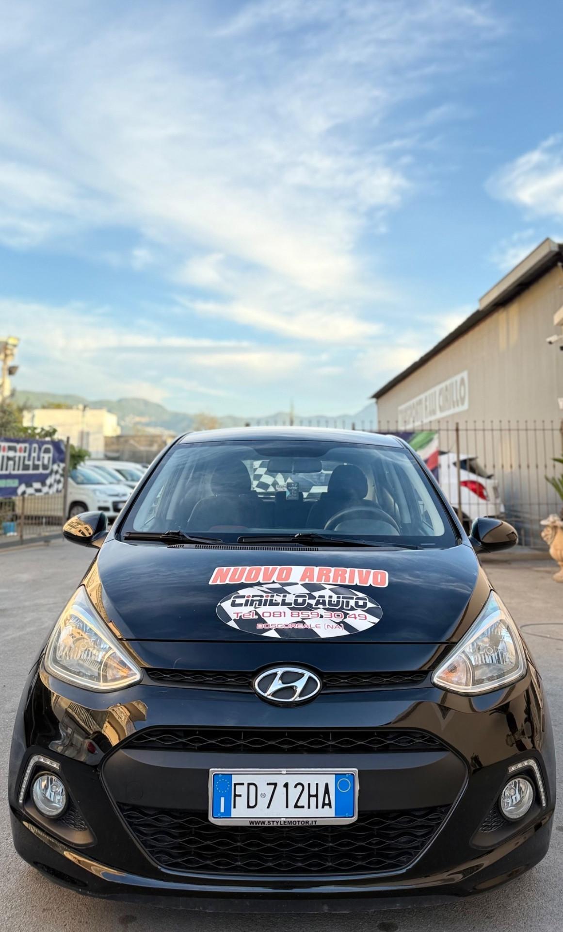 Hyundai I10 1.0 Gpl 68 Cv