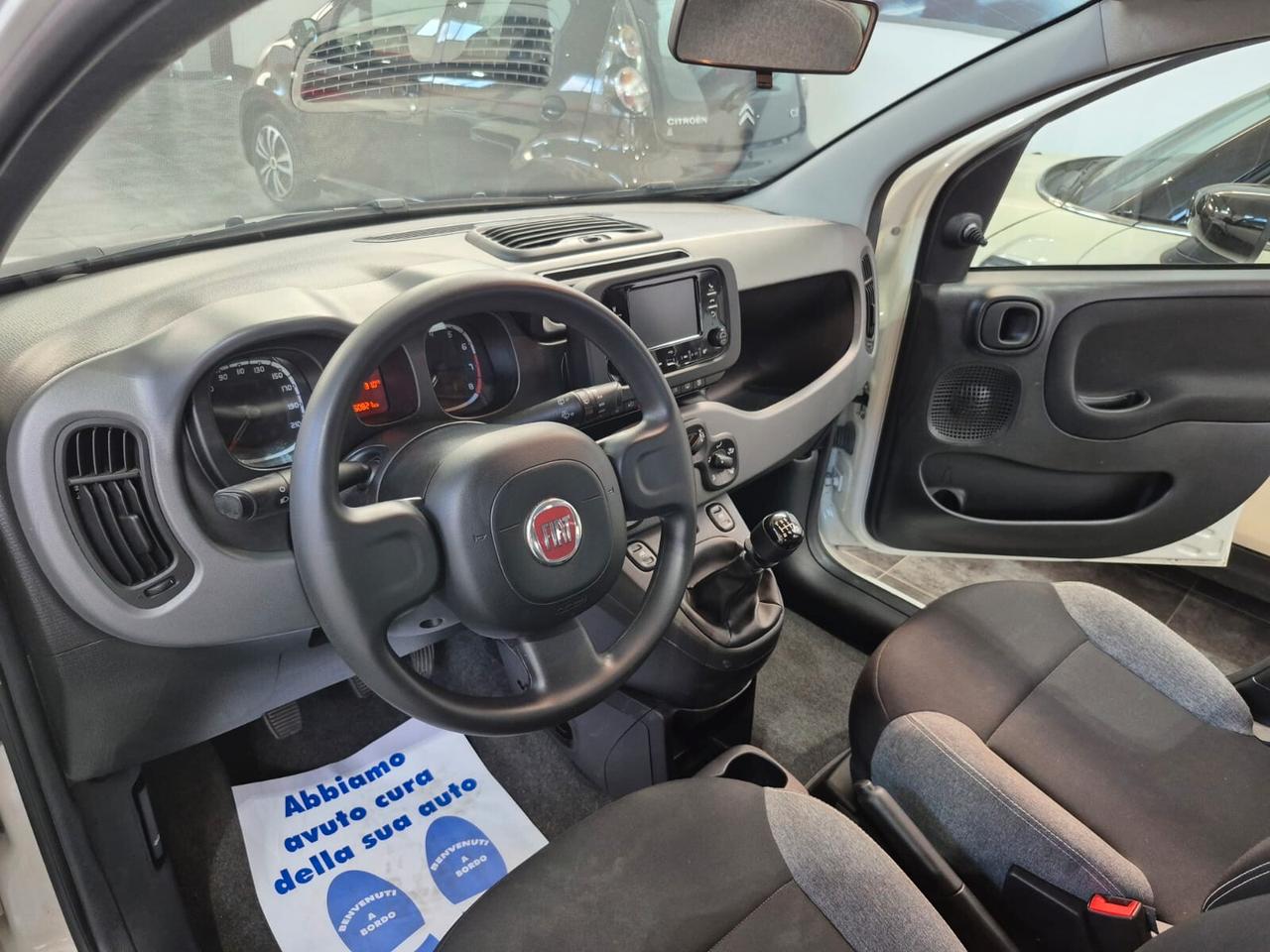 Fiat Panda 1.0 Hybrid PREZZO REALE