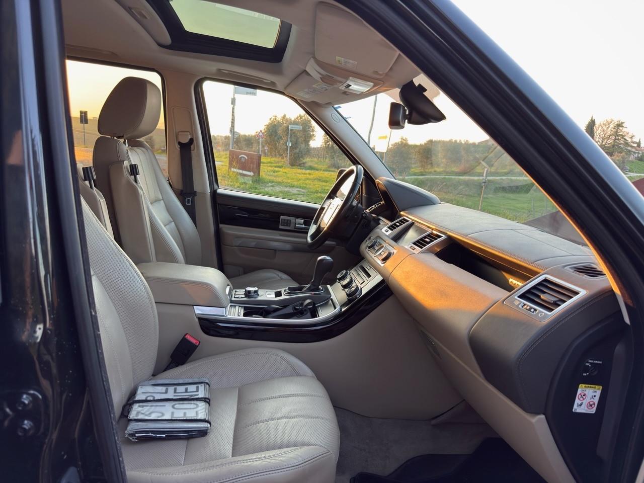 Land Rover Range Sport 3.0 SDV6 HSE