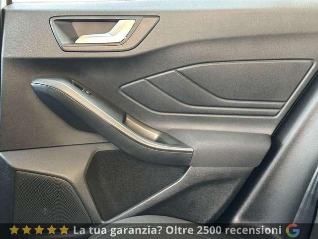 Ford Focus Active 1.5 ecoblue X 115cv auto