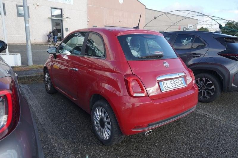 FIAT 500 III 2015 1.0 hybrid Dolcevita 70cv