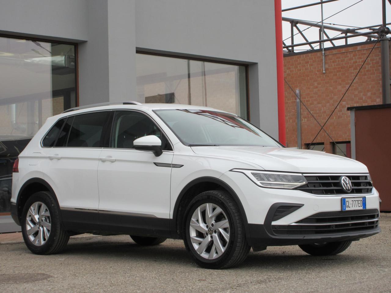 Volkswagen Tiguan 2.0 tdi Life 4motion 150cv DSG