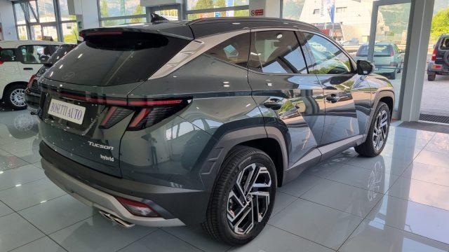 HYUNDAI Tucson 1.6 HEV aut. Business