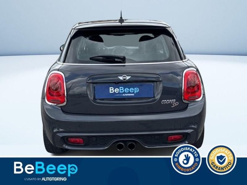 MINI Mini 5 porte MINI 2.0 COOPER SD HYPE 5P AUTO