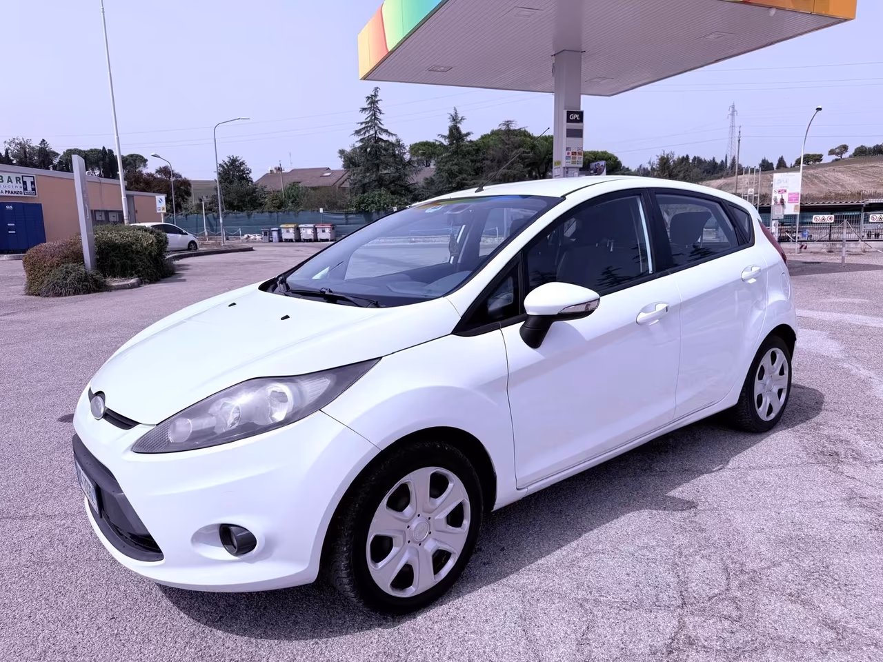 Ford Fiesta Fiesta+ 1.2 82CV 5 porte Ok neopatentati