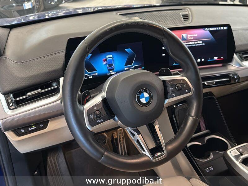 BMW X2 U10 sdrive 18d MSport auto