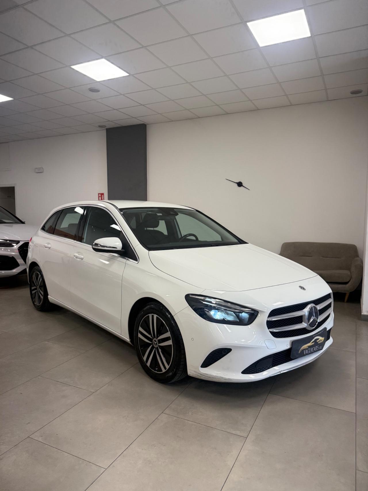 Mercedes-benz B 180 d Sport Plus