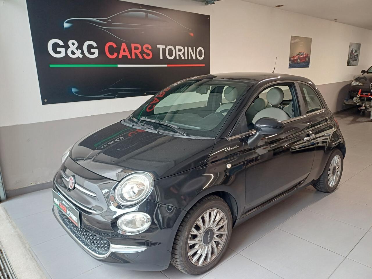 Fiat 500 1.0 Hybrid Dolcevita