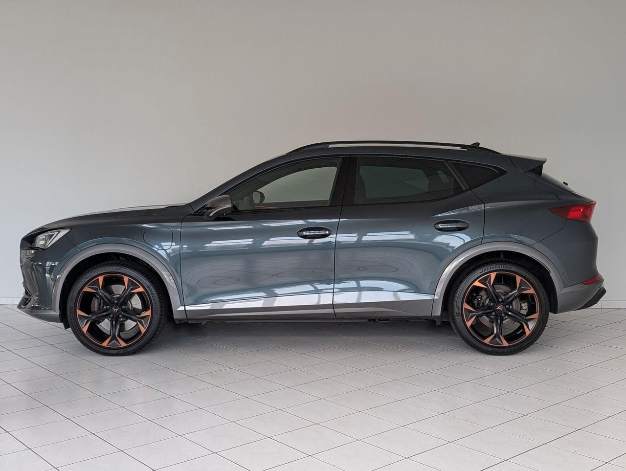 Cupra Formentor 1.4 e-Hybrid DSG