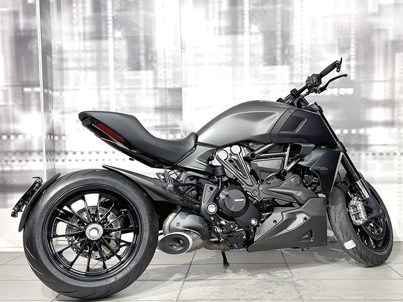Ducati Diavel 1260