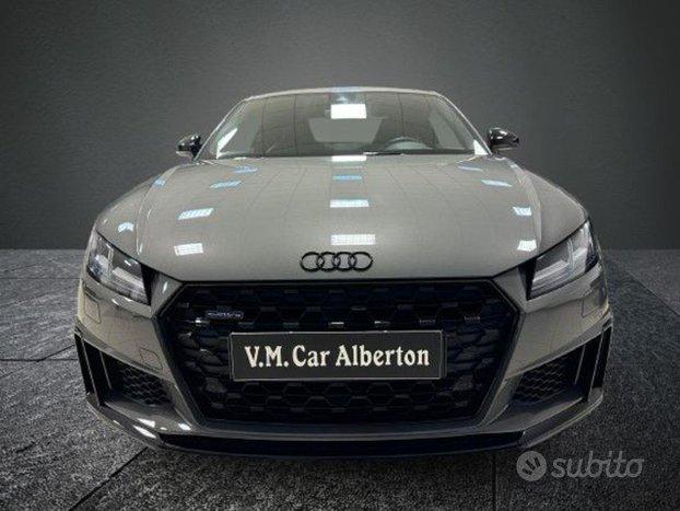 AUDI TT Coup 45 TFSI q. S tronic S line Competi