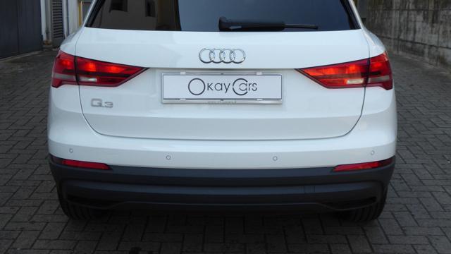 AUDI Q3 35 TFSI mhev S-Tronic Business