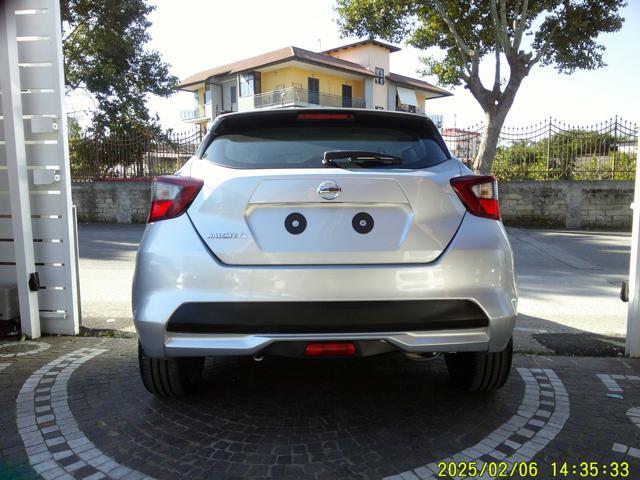 NISSAN Micra 1.5 dCi 8V 5 porte