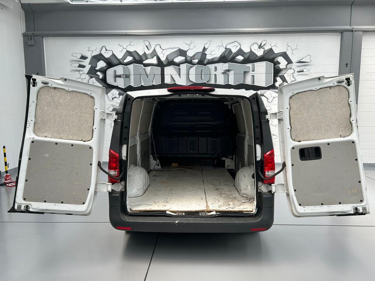 Mercedes-benz Vito 2.2 114 CDI PC Furgone Compact