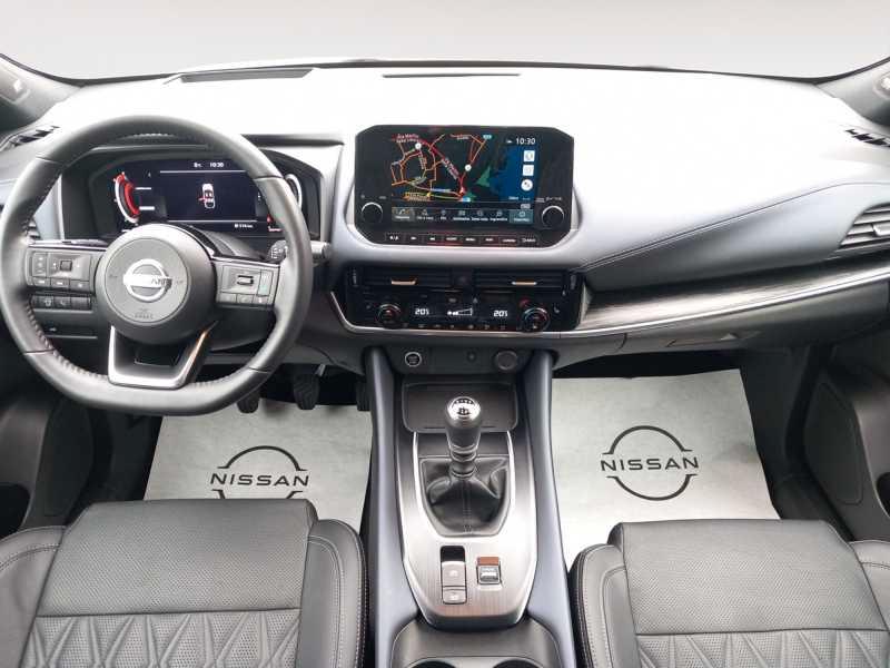 NISSAN Qashqai 1.3 mhev Tekna+ 158cv #FullFullOptional