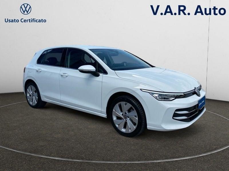 Volkswagen Golf 1.5 eTSI ACT Style DSG
