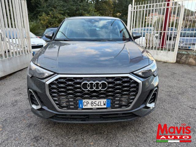 AUDI Q3 SPB 35 TFSI S tronic S line edition