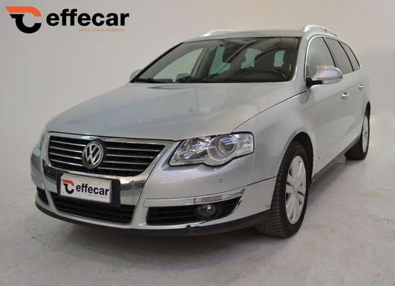 Volkswagen Passat 2.0 16V TDI 4x4 integrale