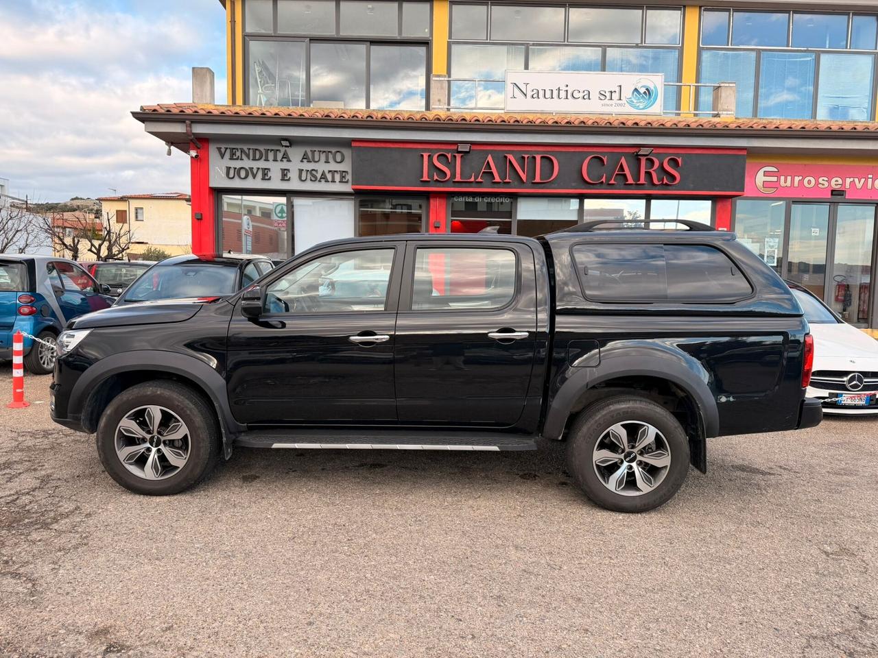 Evo Cross 4x4 PREZZO REALE