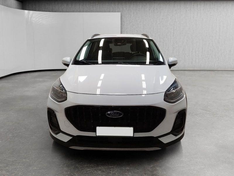 Ford Fiesta Active 1.0 ecoboost h 125cv