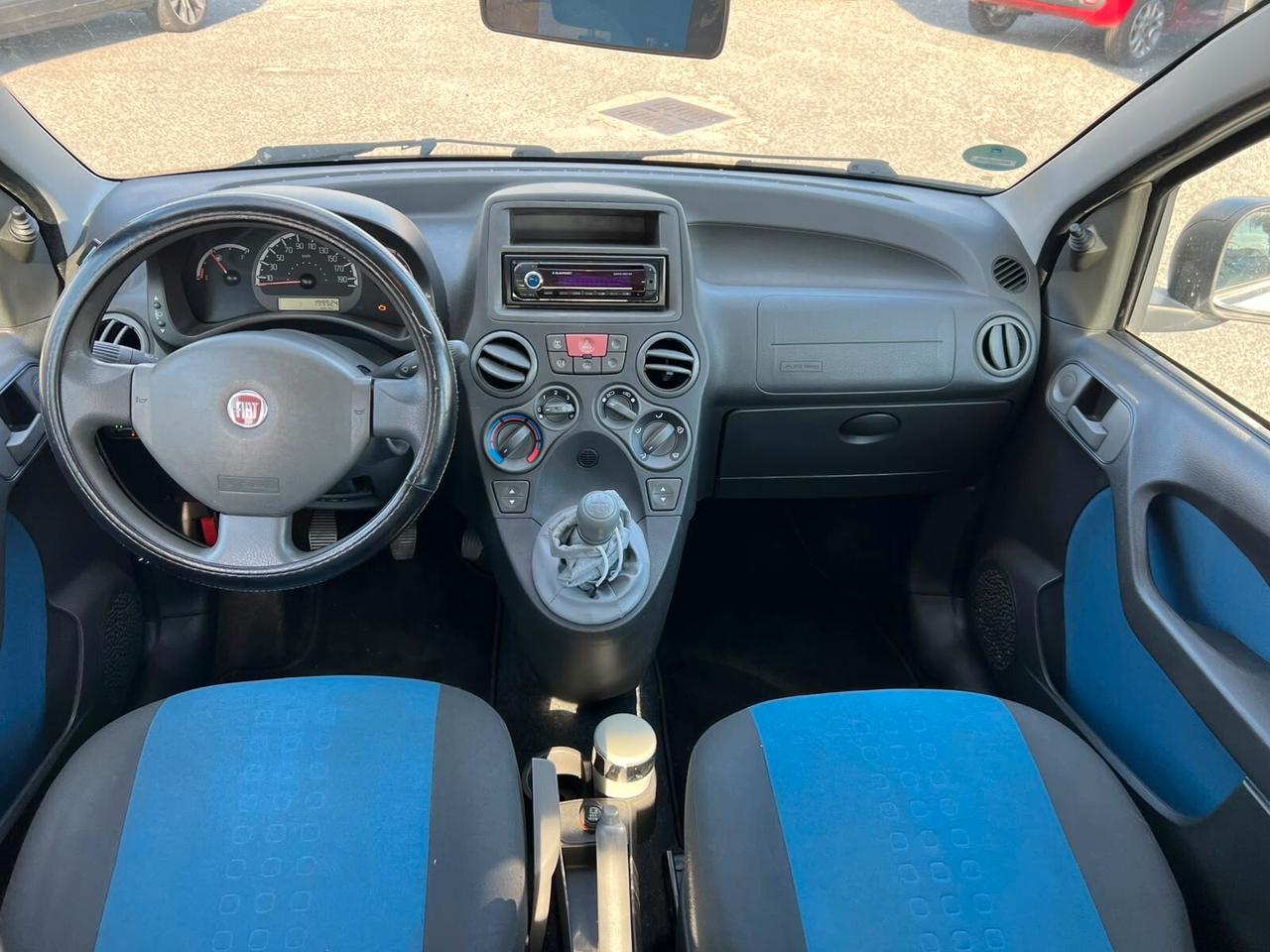 Fiat Panda 1.2 Dynamic Natural Power