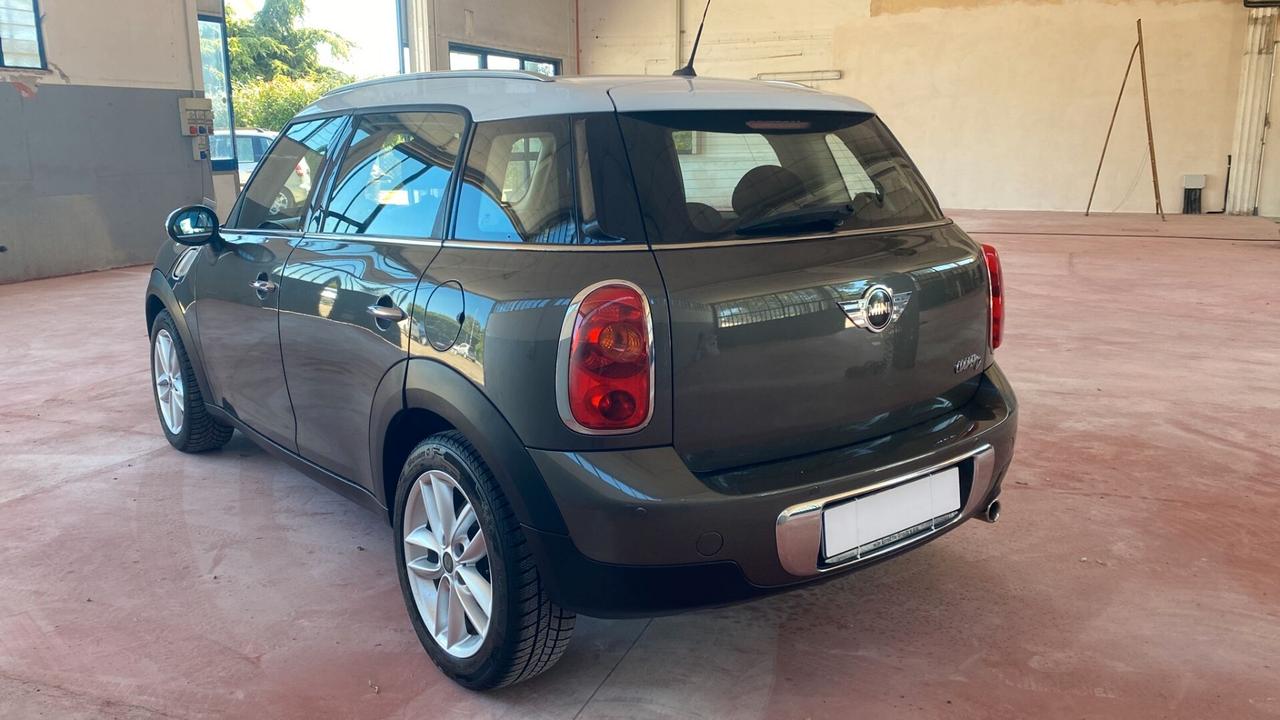 Mini Cooper Countryman 1.6 One D