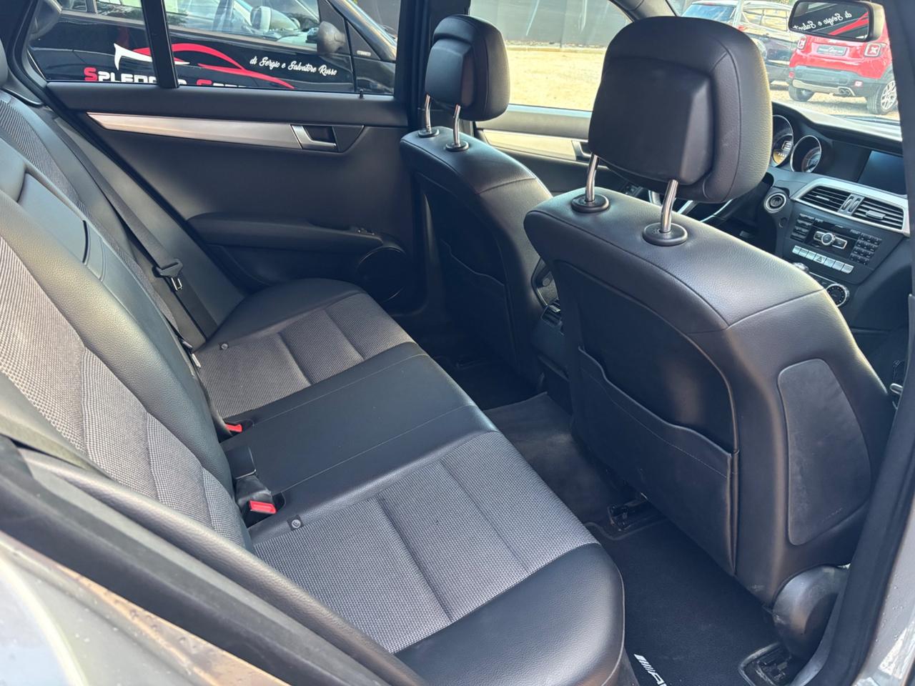 Mercedes-benz C 250 CDI S.W. BlueEFFICIENCY Avantgarde