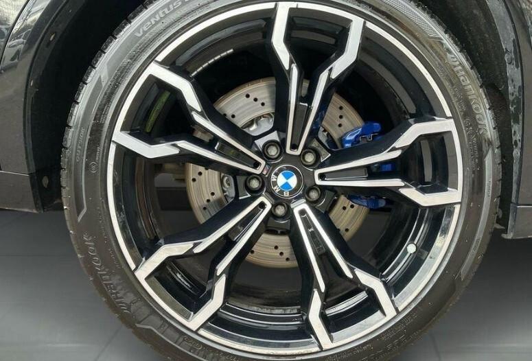 Bmw X4 M COMPETITION 510 CV tetto