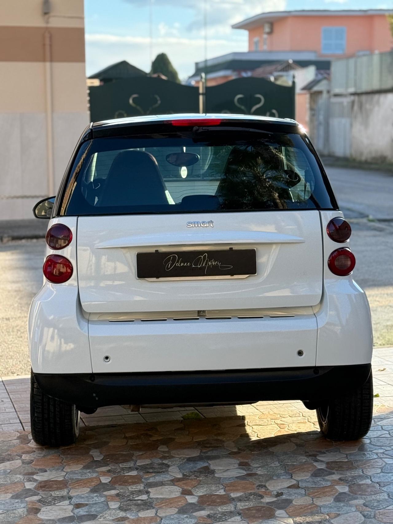 Smart ForTwo 800 33 kW coupé passion cdi