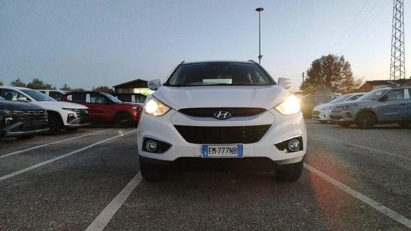 Hyundai ix35 ix35 1.7 CRDi 2WD Classic
