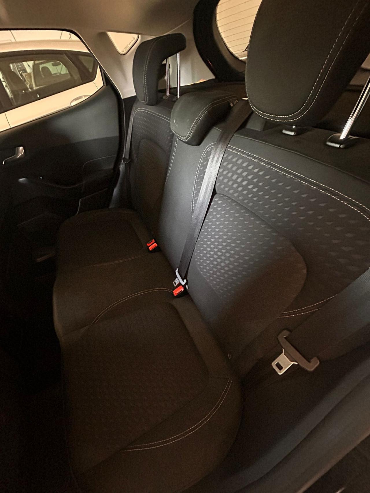 Ford Fiesta 1.5 EcoBlue 5 porte Titanium