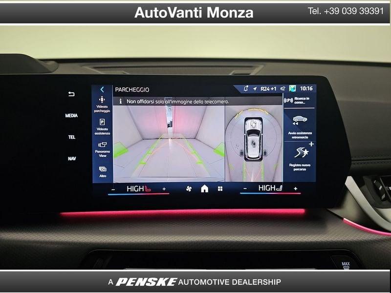 BMW X1 X1 xdrive 25e MSport Pro auto