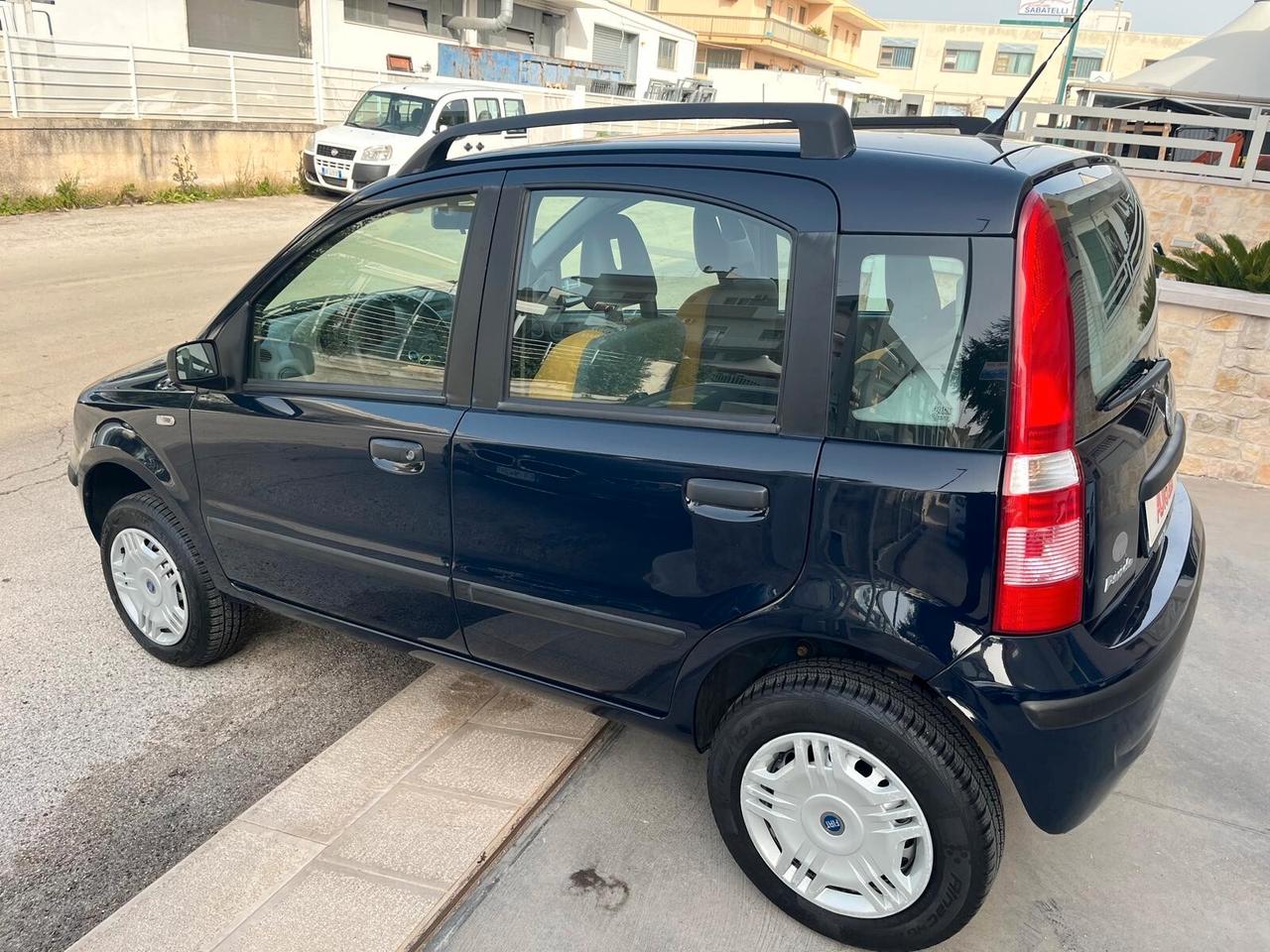 Fiat Panda 1.3 MJT 16V 4x4