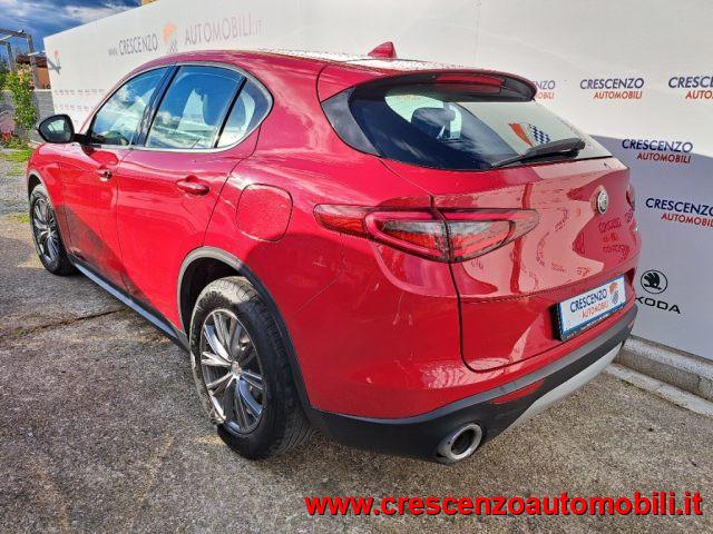 ALFA ROMEO Stelvio 2.2 TD 180 CV AT8 RWD Super - MINI RATA