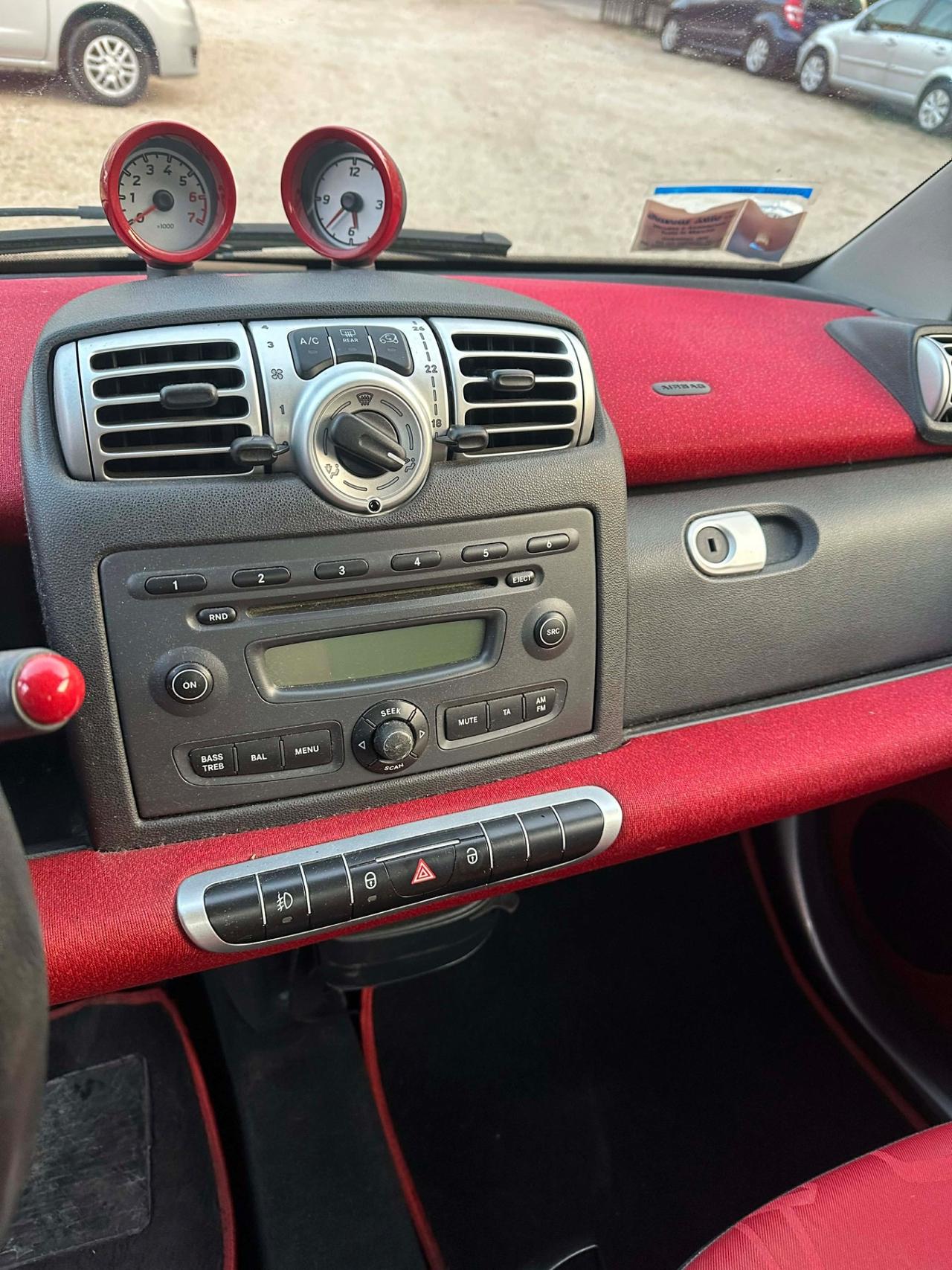 Smart FORTWO KMCERT GARANZ UNICOPR