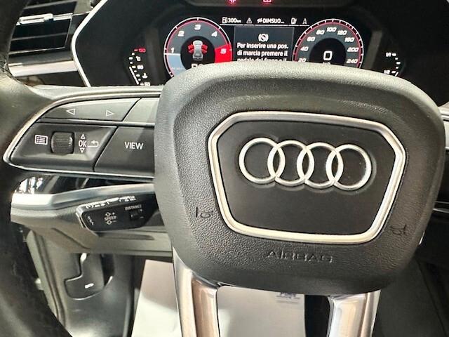 Audi Q3 35 TDI S tronic line edition