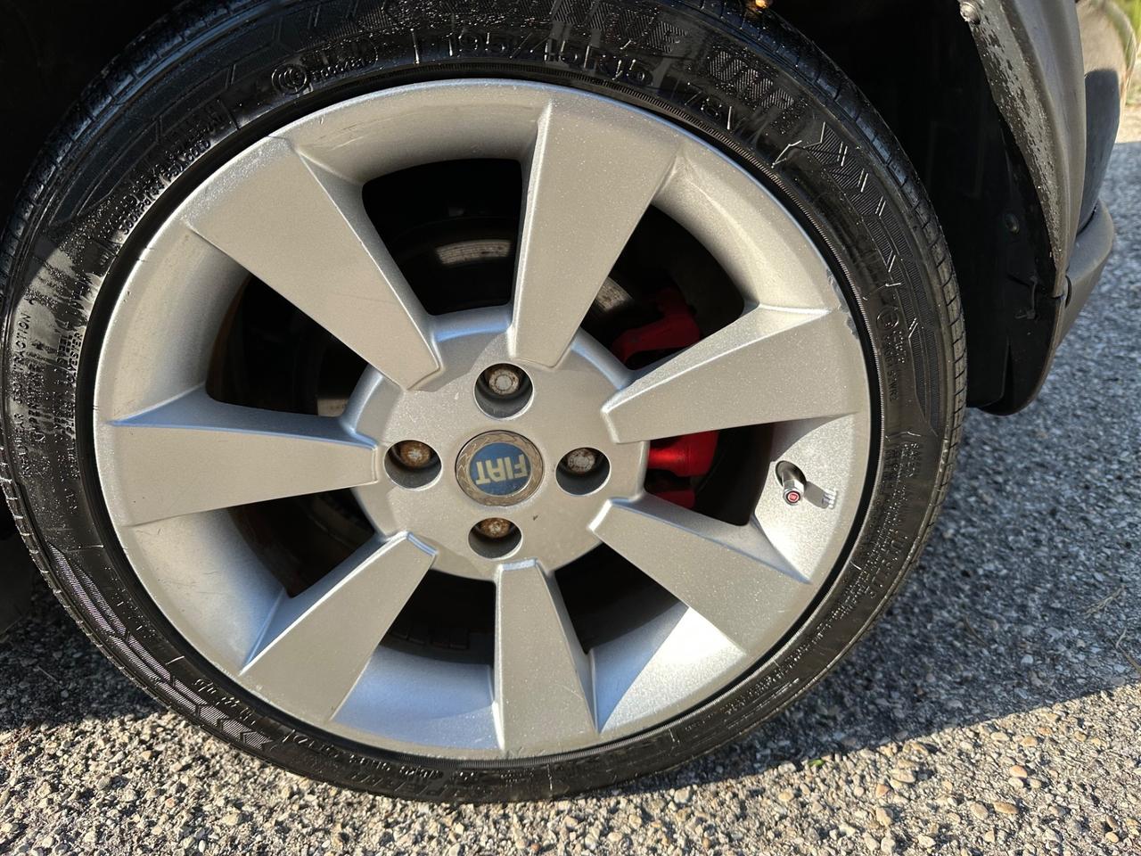 Panda 1.4 benz 16V 100 HP 2006 storica