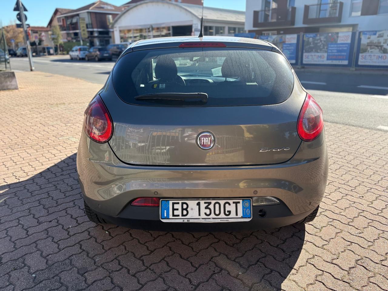 Fiat Bravo 1.6 MJT 120 CV DPF Dualogic Emotion