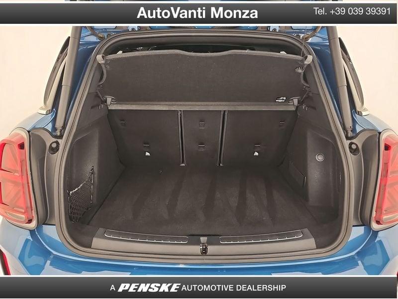 MINI Countryman Mini Countryman 2.0 Cooper SD All4 auto